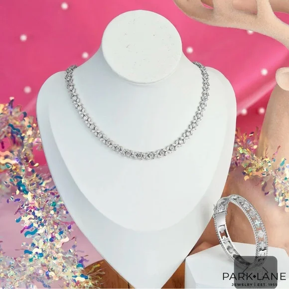 Park Lane “Noelle” Necklace! BNIB!! Beautiful!! Limited Edition!! - Picture 14 of 15